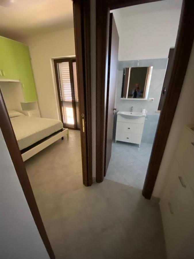 Villa Dei Cedri Scalea Bagian luar foto