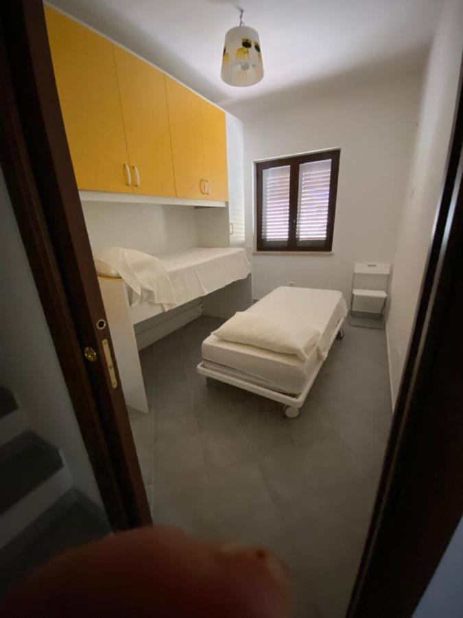 Villa Dei Cedri Scalea Bagian luar foto
