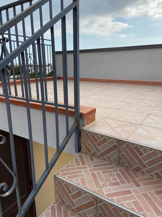 Villa Dei Cedri Scalea Bagian luar foto